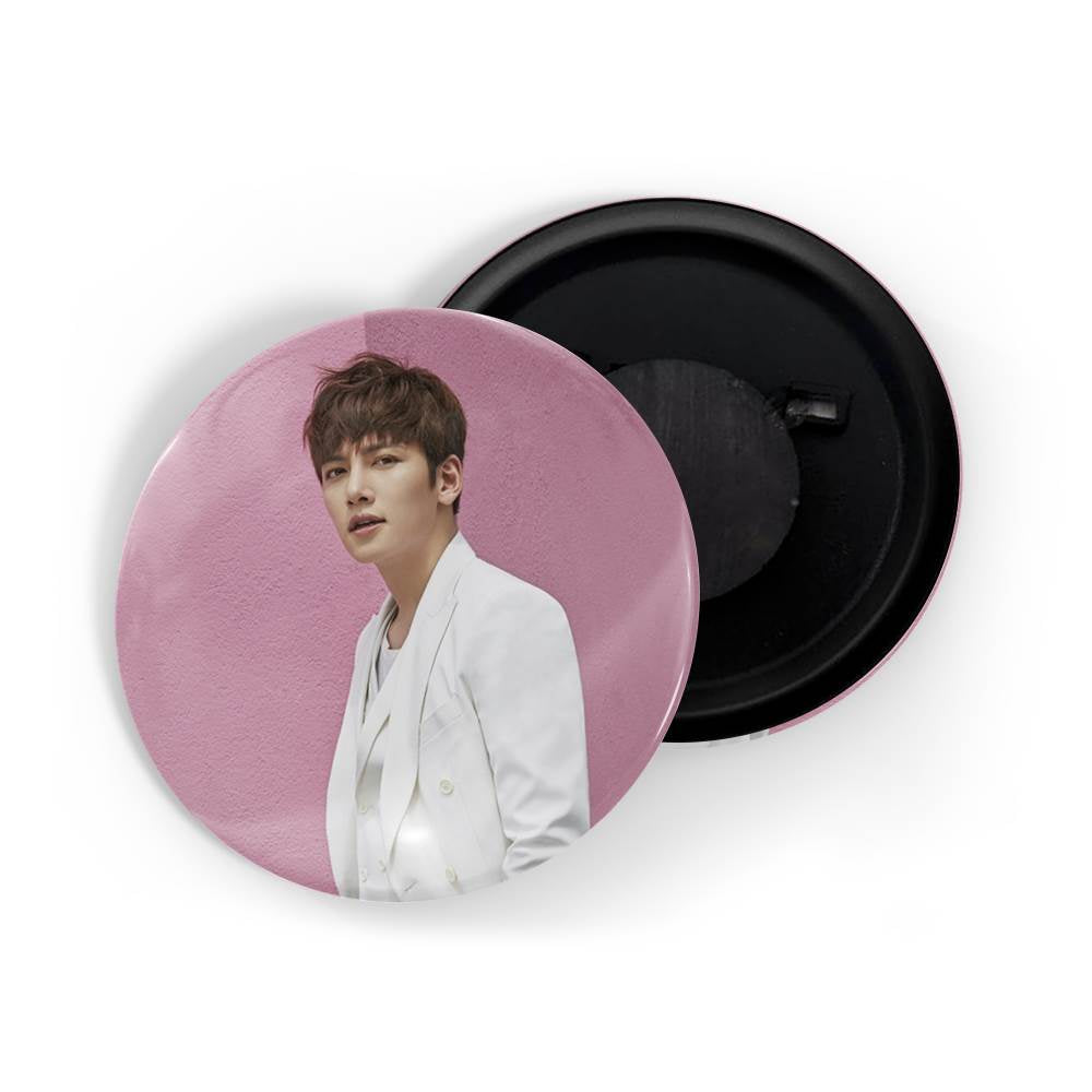 dhcrafts Fridge Magnet K-Drama Korean Actor Multicolour Ji Chang-wook D7 Glossy Finish Design Pack of 1